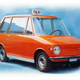 Illustration for article titled This Fiat Taxi Prototype Is The Daily Driver Of My Dreams